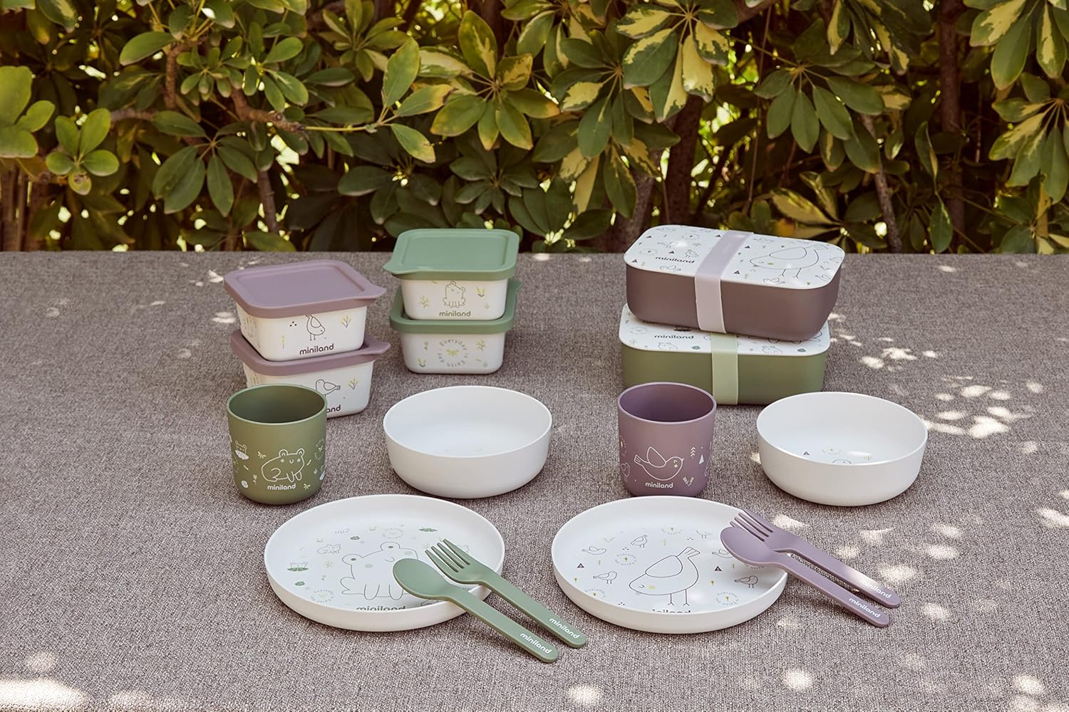eco desiatové boxy